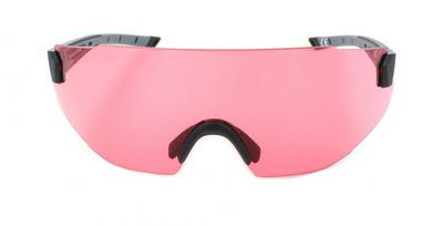 Skytteglasögon Evolution Edge (Rose)