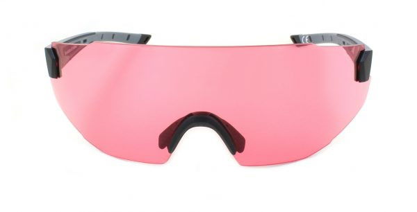 Skytteglasögon Evolution Edge (Rose)