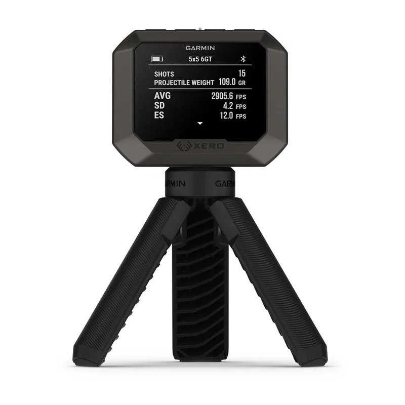 Garmin Kronografen Xero® C2