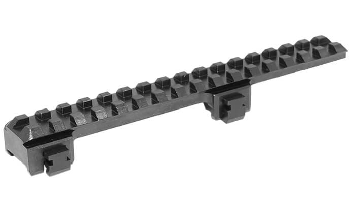 CZ PICATINNY RAIL CZ557 SHORT ACT. ACCESSORIES