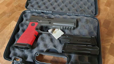 Sig P320 X-Five Legion 9x19 *VMB*