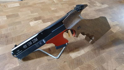 Morini CM 22M .22LR