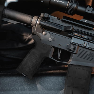 MAGPUL MOE-K2 GRIP POLYMER FOR AR-15/M4 BLACK