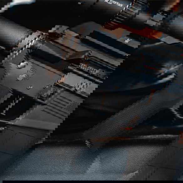 MAGPUL MOE-K2 GRIP POLYMER FOR AR-15/M4 BLACK