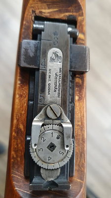 Carl Gustaf M/96 6.5x55