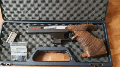 Benelli MP90S WC 22LR *VMB*