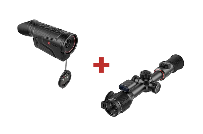 Nocpix Deal: BOLT P25R + LUMI P13