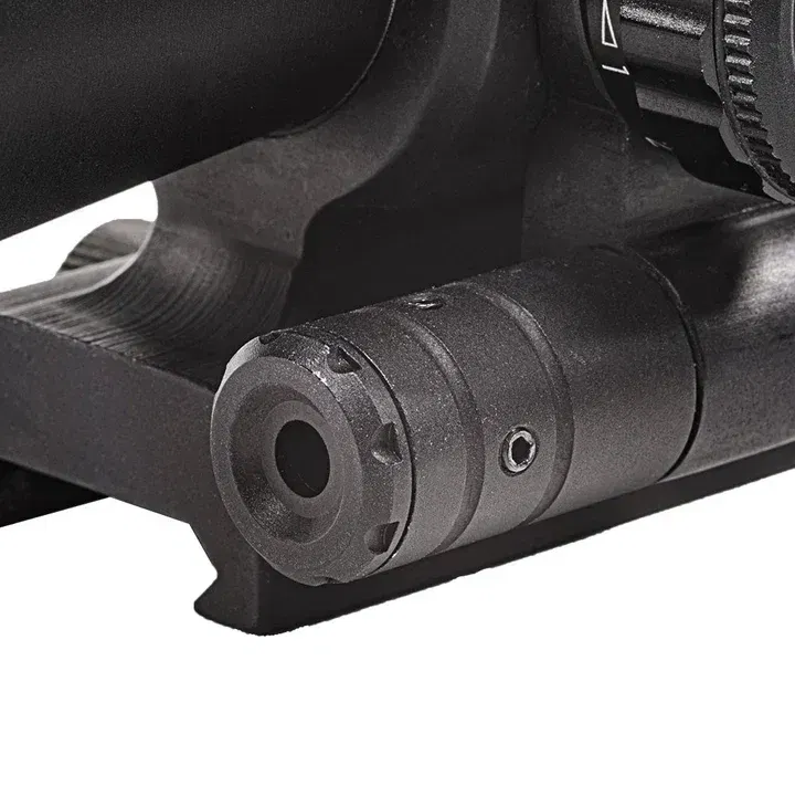 Firefield Barrage 1.5-5x32 Riflescope with Red Laser