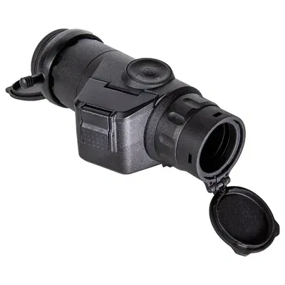 Sightmark Wraith 4K MINI 4-32x32 Digital Day/Night Riflescope w/Long Mount