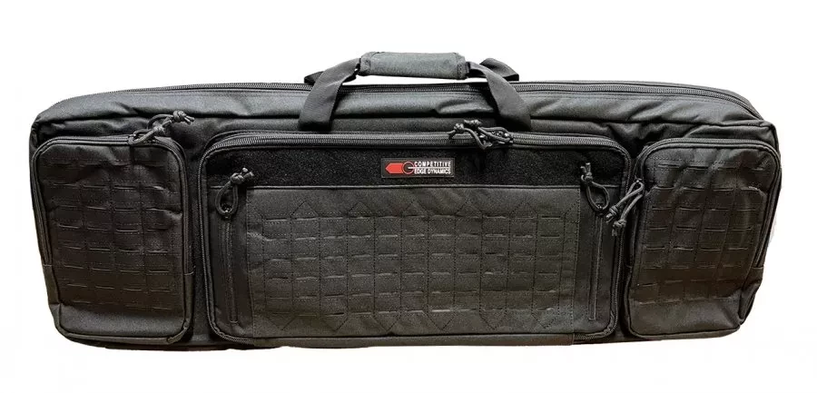 Competitive Edge Dynamics CED Edge Dual PCC Rifle Case