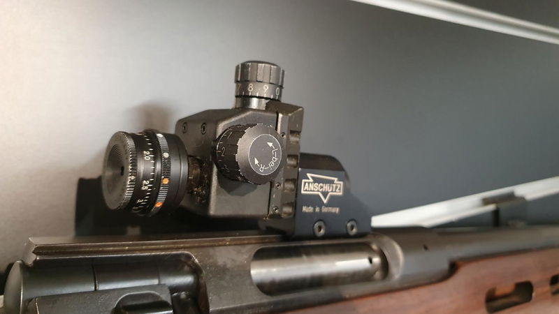 Sauer 200 STR, 6,5x55 *VMB*