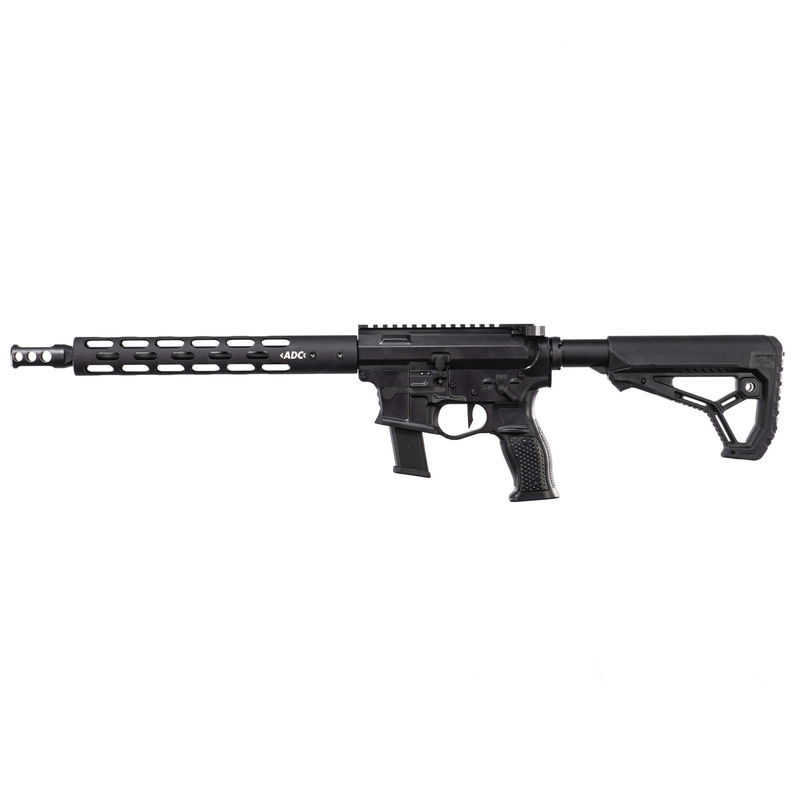 ADC COMPETITION, 9 mm