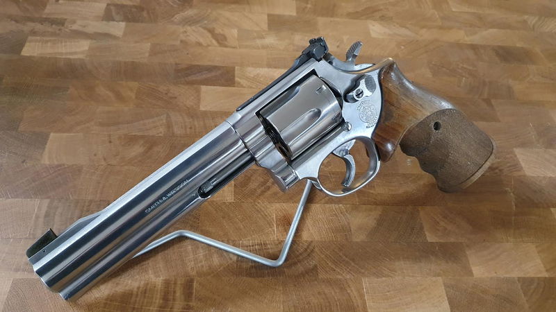 Smith & Wesson 686-4 Kal. 357 Mag