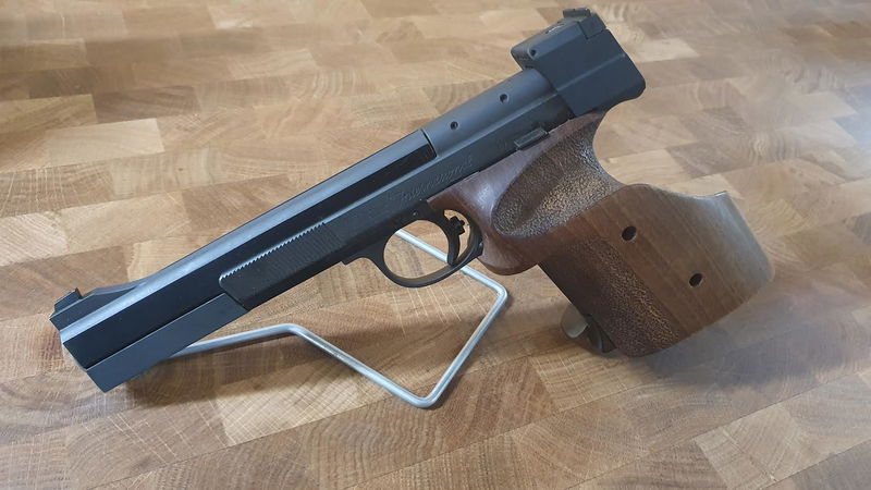 Hämmerli 208 .22LR