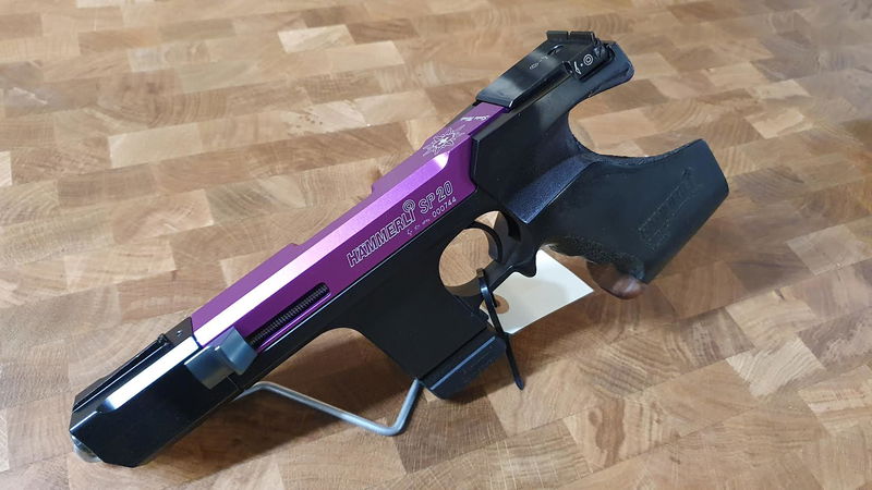 Hämmerli SP20 .22 LR *VMB*