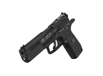Arma Zeka, AZ-P1 Optics, 9 mm
