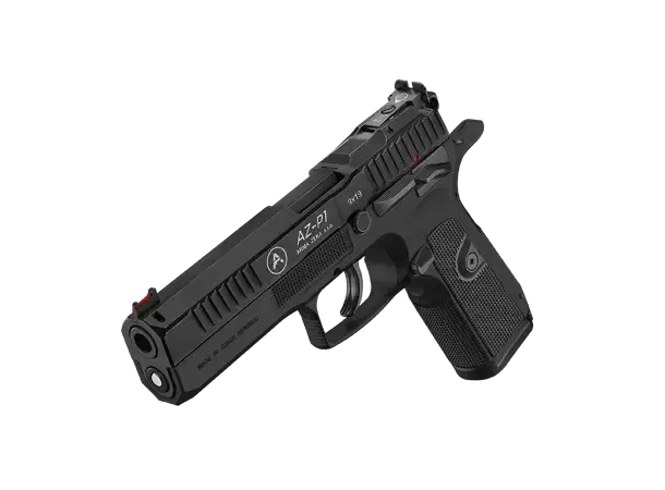 Arma Zeka, AZ-P1 Optics, 9 mm