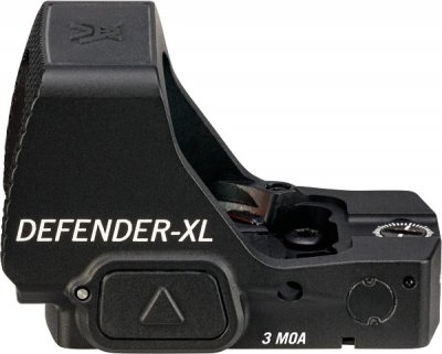Vortex Defender XL Green Dot 3 MOA Auto shutoff