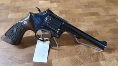 Smith & Wesson K-22 / M17-2 Kal. 22 LR *VMB*