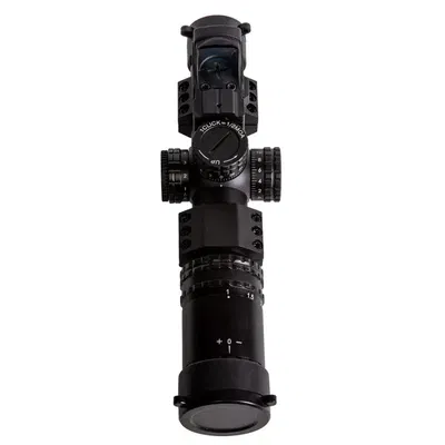 Firefield RapidStrike 1-4x24 SFP Riflescope Kit