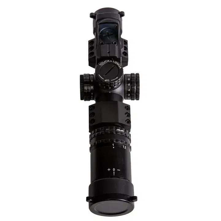 Firefield RapidStrike 1-4x24 SFP Riflescope Kit