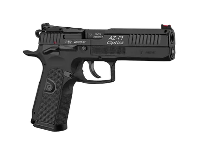 Arma Zeka, AZ-P1 Optics, 9 mm