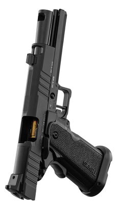 TISAS 2011 Duty 9DS 5" Compensator 9mm