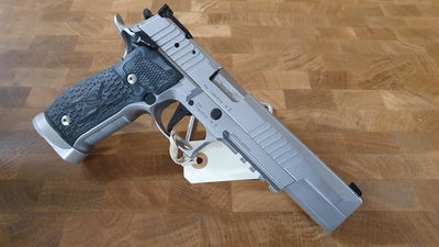 Sig-Sauer X-Six Supermatch 9mm