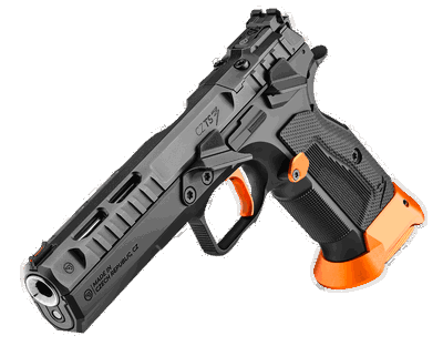 CZ Tactical Sports 3 Orange 9 mm