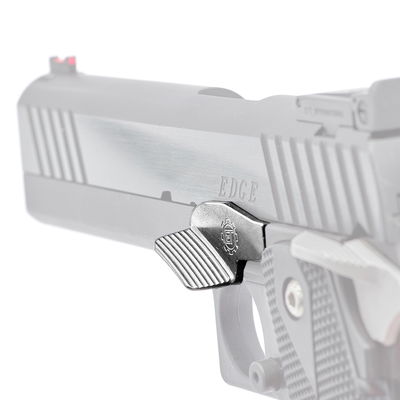 Eemann Tech Thumb Rest Slide Stop For 1911/2011, Color: Black