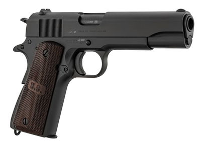 Tisas ZIG M1911 A1 .45 ACP Parkerized