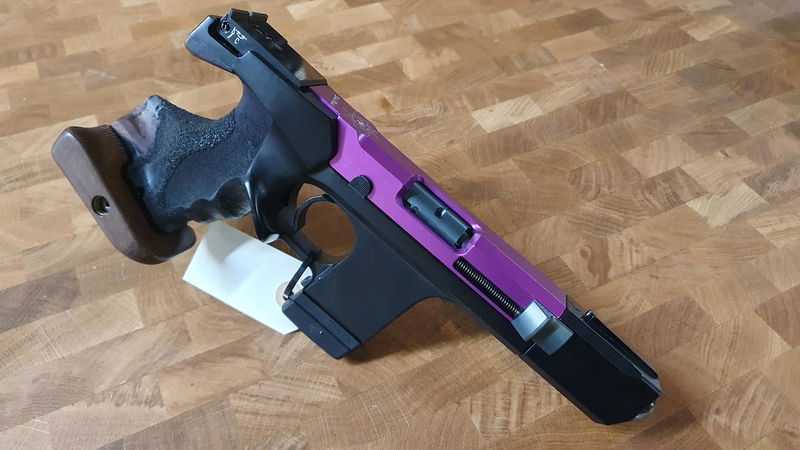 Hämmerli SP20 .22 LR *VMB*
