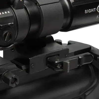 Sightmark T-5 Magnifier with LQD Flip to Side Mount