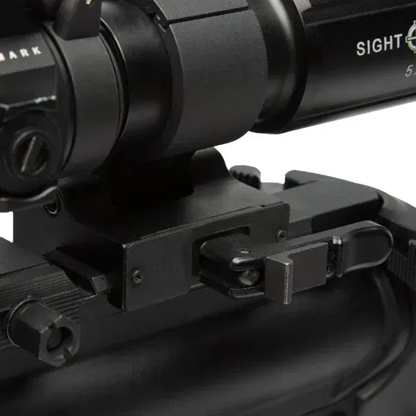 Sightmark T-5 Magnifier with LQD Flip to Side Mount