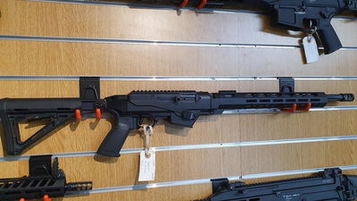Ruger PC Carbine 9mm Chassis *VMB*