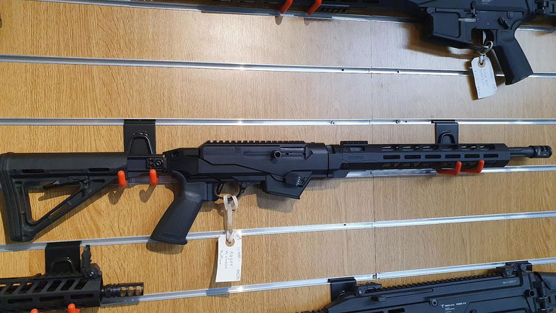 Ruger PC Carbine 9mm Chassis *VMB*