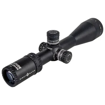 Sightmark Latitude 6.25-25x56 F-Class Riflescope