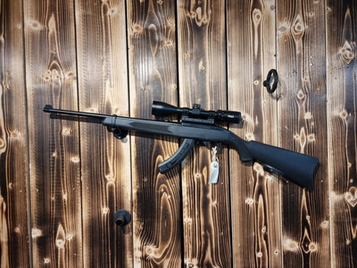 *VMB* Ruger 10/22 .22LR