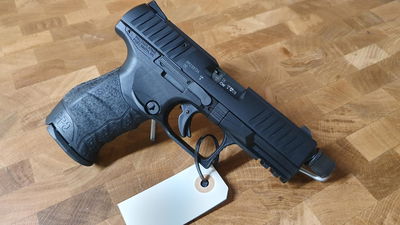 Walther PPQ M2 Tactical 4,6″ .22LR *VMB*