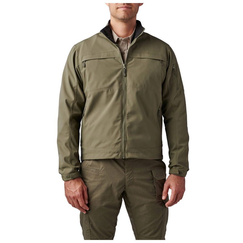 5.11 CHAMELEON SOFTSHELL JACKET 2.0