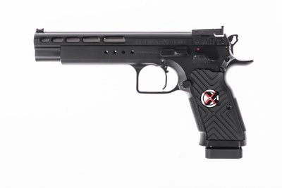 TANFOGLIO GOLD MATCH XTREME CAL. 9X19 SF 2025 BLK