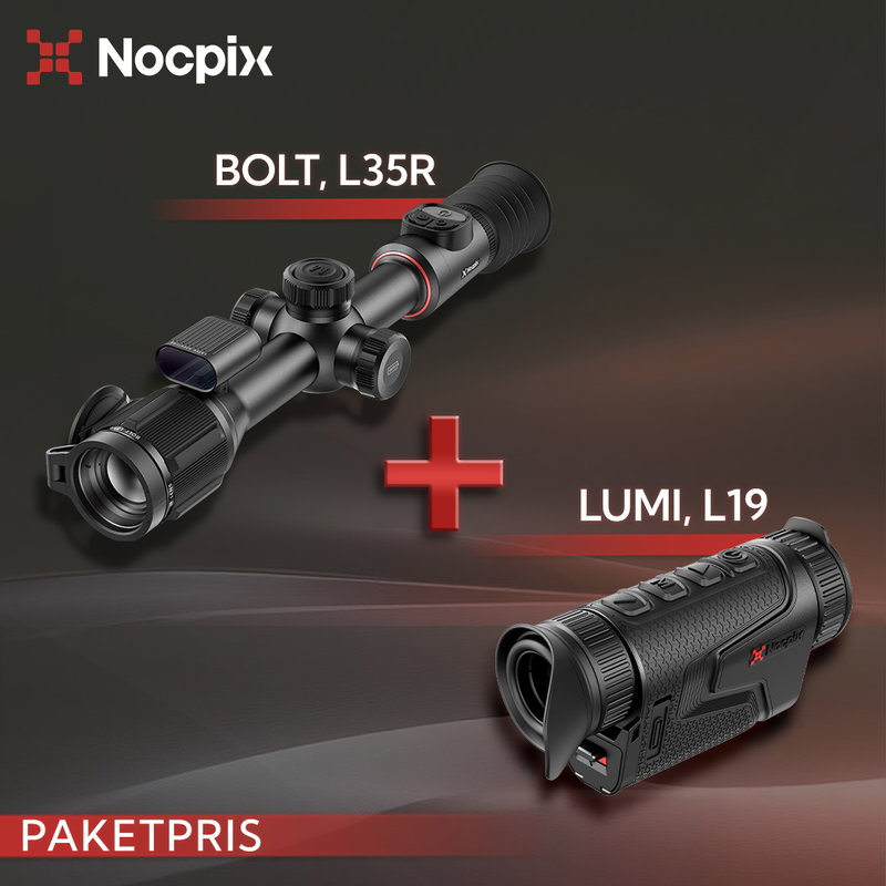 NOCPIX PAKET - BOLT L35R & LUMI L19