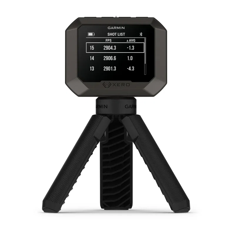 Garmin Kronografen Xero® C2