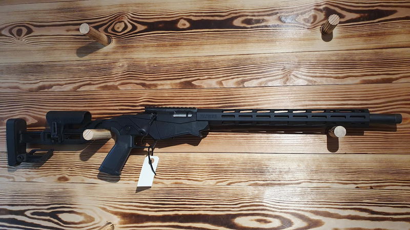 Ruger precision Rimfire .22lr