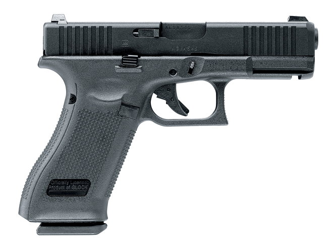 GLOCK 45 GBB 6mm