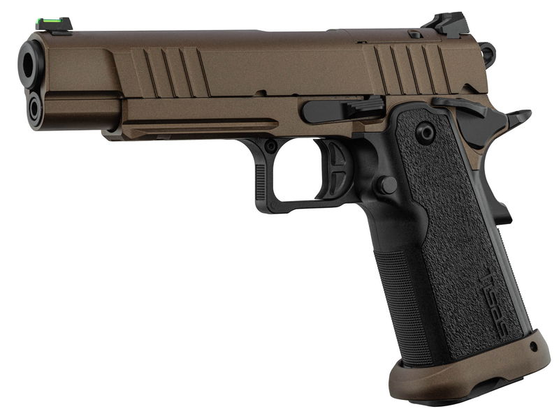 TISAS 2011 Duty 9DS Bronze 5" 9mm