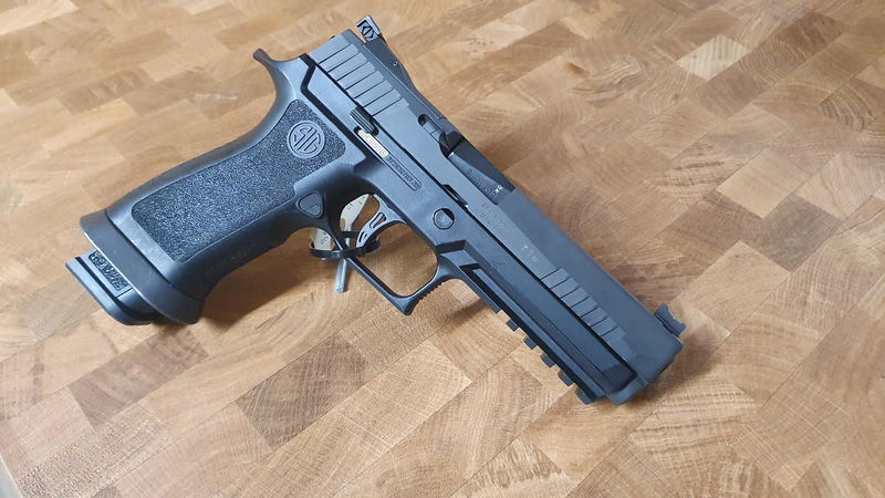 Sig Sauer P320 X-five 9 mm