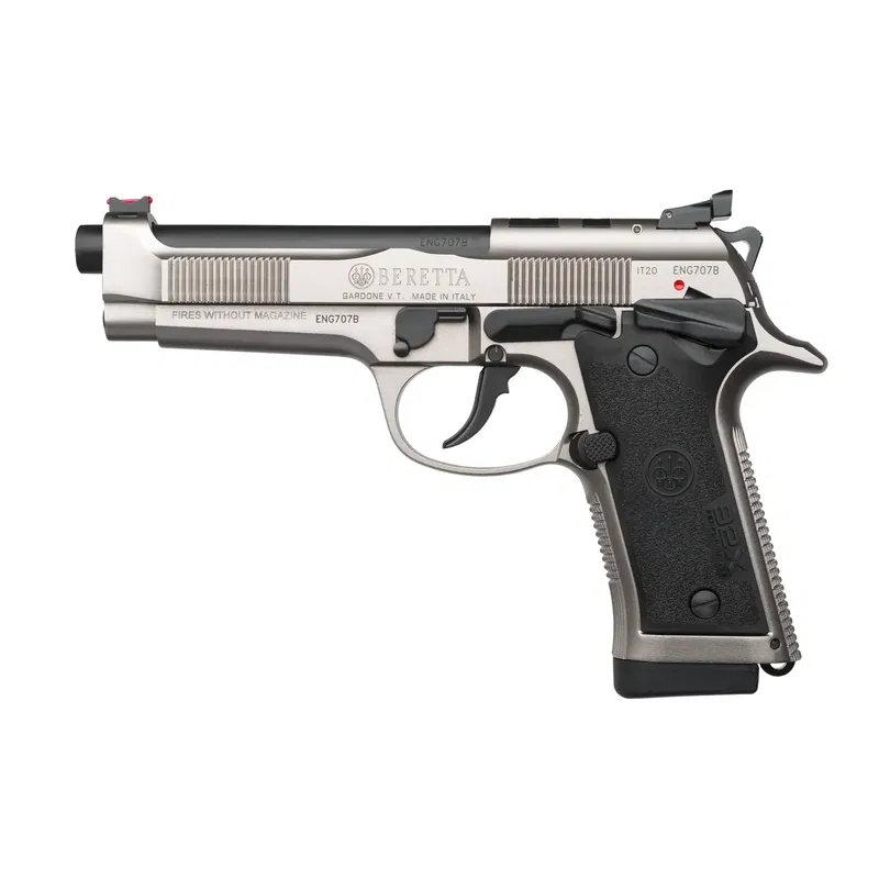 BERETTA 92X PERFORMANCE DEFANSE OPTIC 9X19 MM