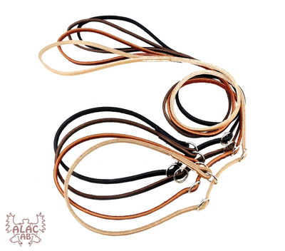 Alac utställningskoppel poly 6mm * 160cm