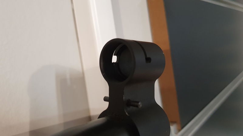 Sauer 200 STR, 6,5x55 *VMB*